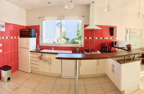 Saint-Privat House | Between nature and vineyards in a charming village on the southern Larzac.
