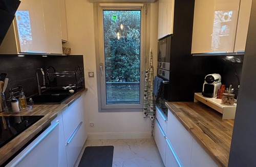 Joinville-le-Pont Apartment | Between Paris and Disney, comfortable apartment with private parking!