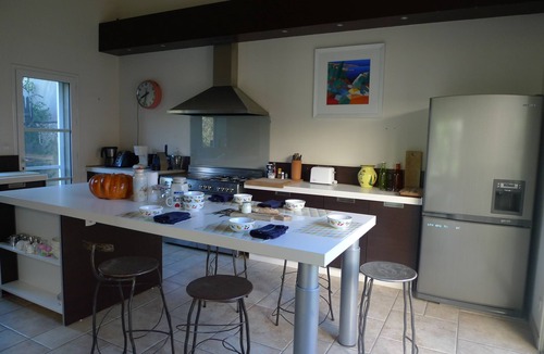Saint-Nazaire House | Between Perpignan and the beaches: Large house, Swimming pool and Garden (10/12personnes)