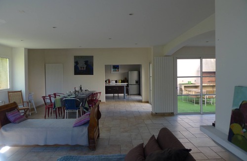 Saint-Nazaire House | Between Perpignan and the beaches: Large house, Swimming pool and Garden (10/12personnes)
