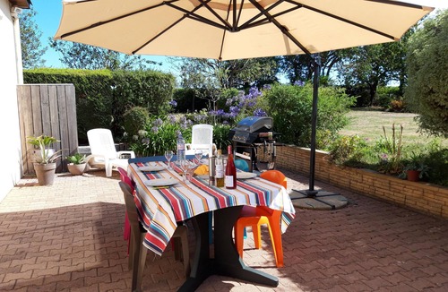 Saint-Coulomb House | Between Saint-malo and Cancale, ideal for families or friends, 2 kms from the beach