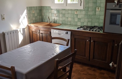 Quissac House | Between sea and Cevennes, villa, 3 bedrooms, large enclosed garden, close to greenways