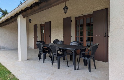 Quissac House | Between sea and Cevennes, villa, 3 bedrooms, large enclosed garden, close to greenways