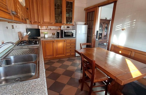 Carrara Apartment | Between the mountains and the sea
