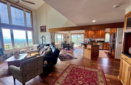 Cottonwood Heights Ski Chalet | Between the Canyons Retreat