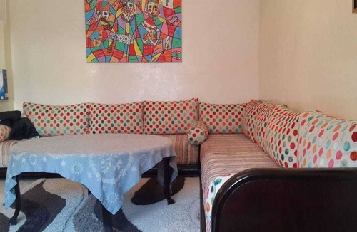 Casablanca Apartment | Between tradition and modernity