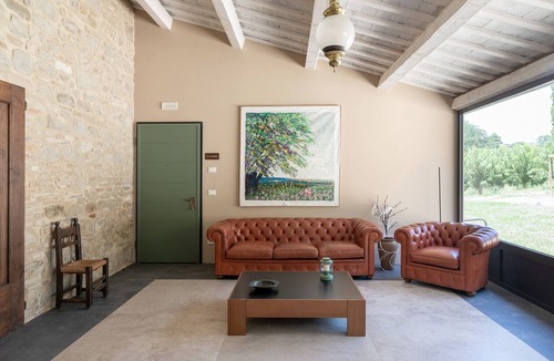 Quartiere Valle Savio Other | Between vineyards and horizons: Discover our exclusive Relais in the hills of Cesena
