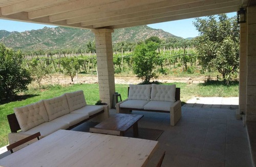 San Vito Apartment | Between vineyards and sea - Apartment in farmhouse