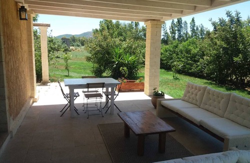 San Vito Apartment | Between vineyards and sea - Apartment in farmhouse