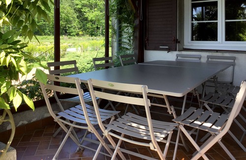 Autun House | Between Wine Route & Morvan,spacious cottage with pool ideal for family & friend