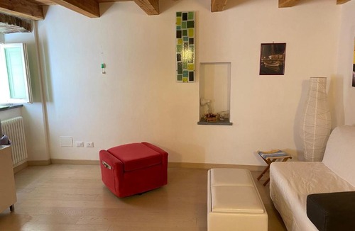 Montemarcello Apartment | Beutiful duplex in the Monte Marcello town
