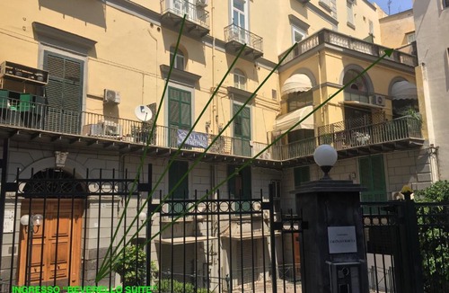 Historical Center Hotel | Beverello Suite