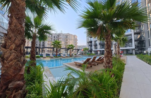 Al Barsha Apartment | Beverly Boulevard By HMB HOMES