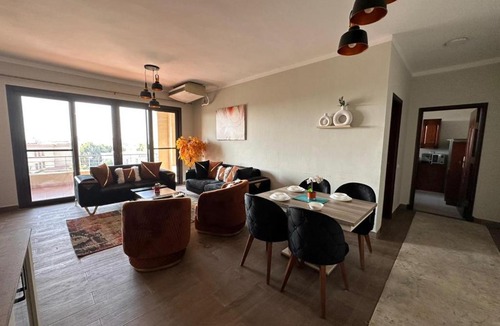 Sheikh Zayed City Apartment | Beverly hills