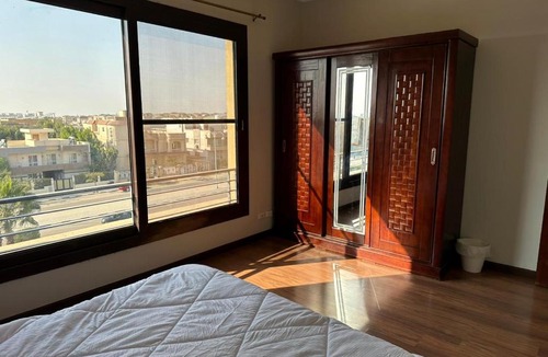 Sheikh Zayed City Apartment | Beverly hills