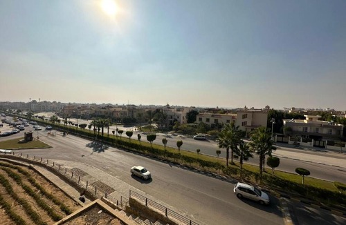 Sheikh Zayed City Apartment | Beverly hills