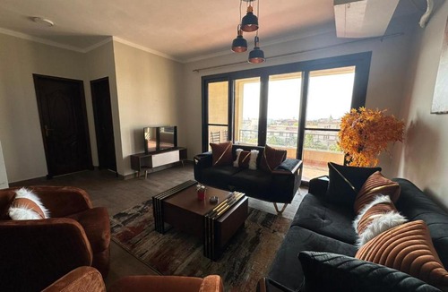 Sheikh Zayed City Apartment | Beverly hills