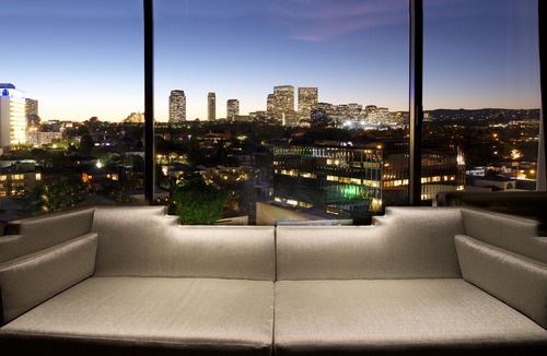 Pico - Robertson Hotel | Beverly Hills Marriott