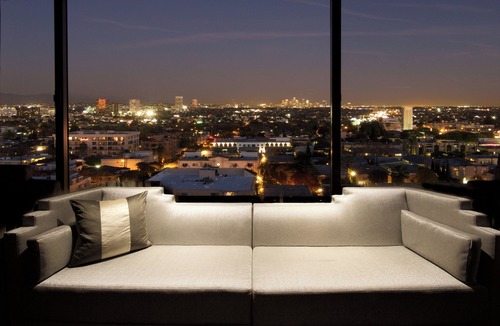 Pico - Robertson Hotel | Beverly Hills Marriott