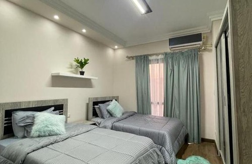 Sheikh Zayed City Apartment | Beverly Hills Sheikh Zayed