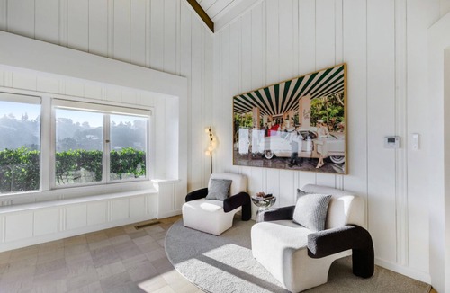 Beverly Hills Villa | Beverly Tree House - Classic Hollywood Estate with Breathtaking Views