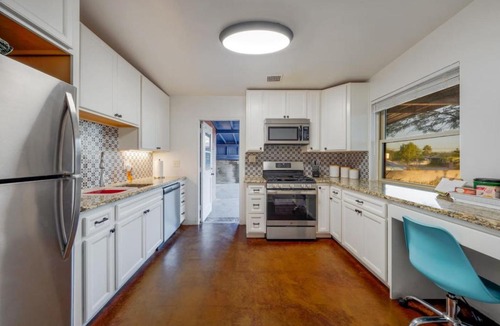 Arroyo Chico House | Beverly