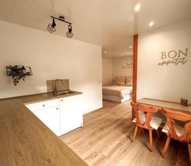 Erlenbach bei Dahn Apartment | Bewartstein
