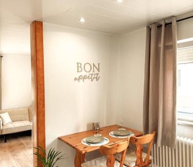 Erlenbach bei Dahn Apartment | Bewartstein
