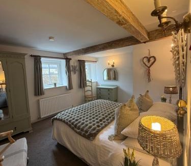 Bewerley Bed & Breakfast | Bewerley Hall farm