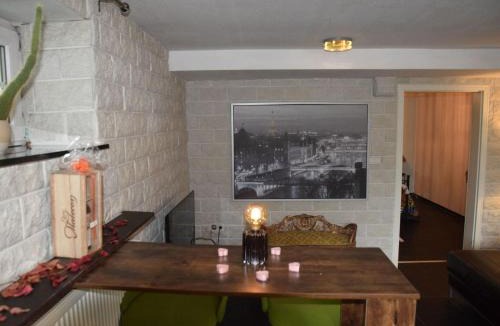 Wadern Apartment | Bewitching Apartment with Garden and Terrace