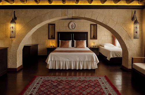 Gaziantep City Center Hotel | Bey Konagi