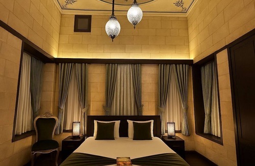 Gaziantep City Center Hotel | Bey Konagi