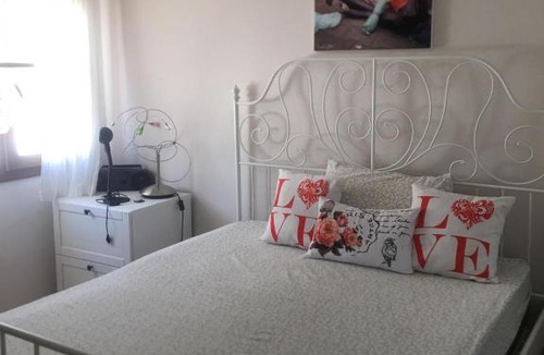 Dikili Villa | Beyaz ev