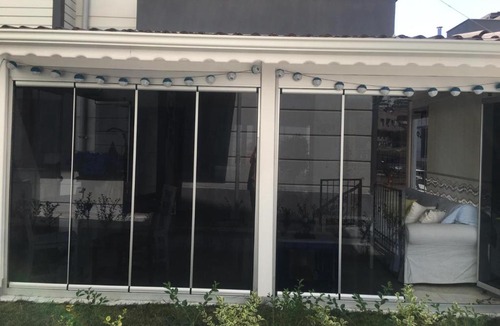 Dikili Villa | Beyaz ev