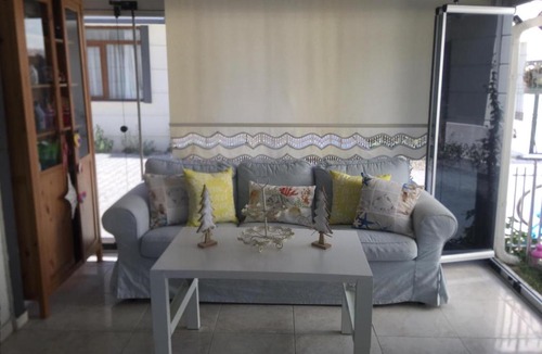 Dikili Villa | Beyaz ev