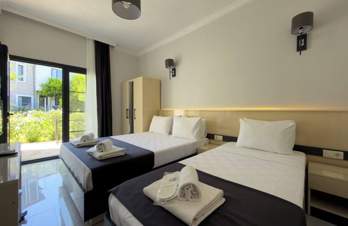 Palamutbuku Hotel | Beyaz Inci Hotel