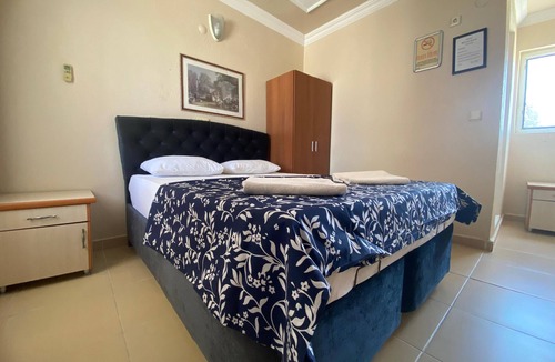 Pamukkale City Centre Hotel | Beyaz Kale