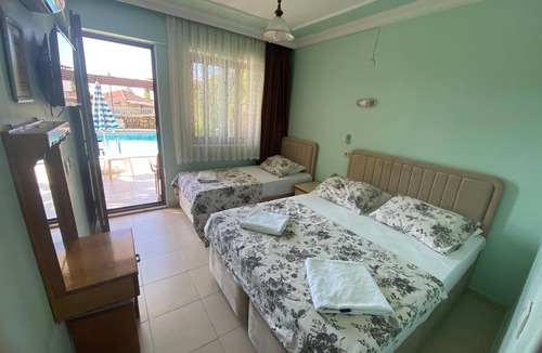Pamukkale City Centre Hotel | Beyaz Kale