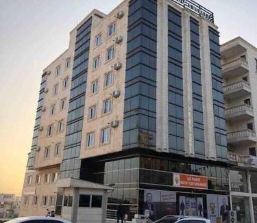 Midyat Apartment | BEYAZ SUiTES