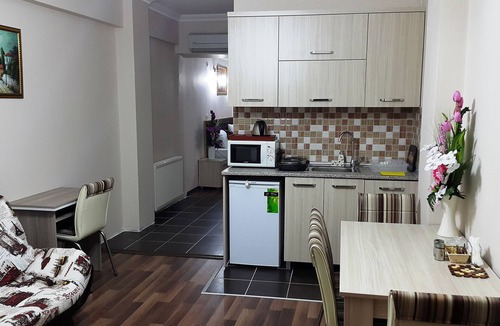 Old City Apartment | Beyazithan