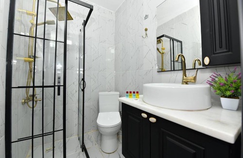 Kabatas Apartment | Beyoğlu Studio Apartment 43