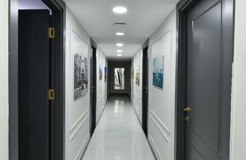 Kabatas Apartment | Beyoğlu Studio Apartment 43