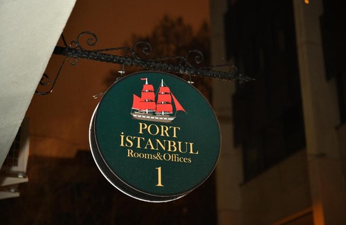 Kabatas Apartment | Beyoğlu Studio Apartment 34