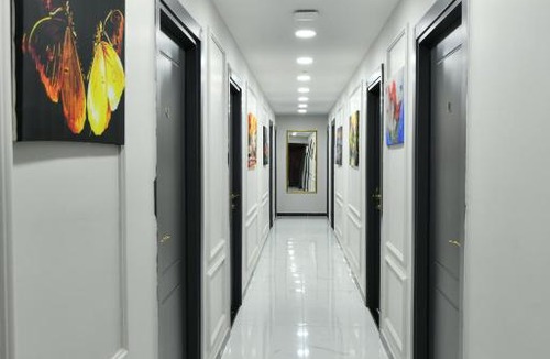 Kabatas Apartment | Beyoğlu Studio Apartment 34