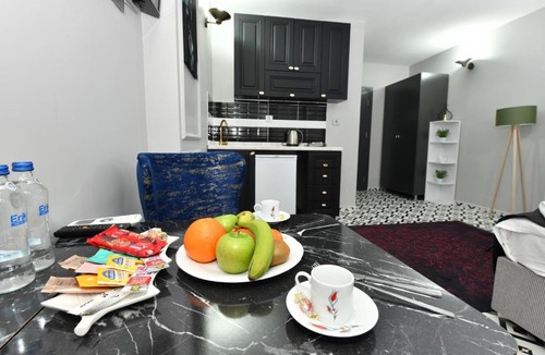 Kabatas Apartment | Beyoğlu Studio Apartment 37