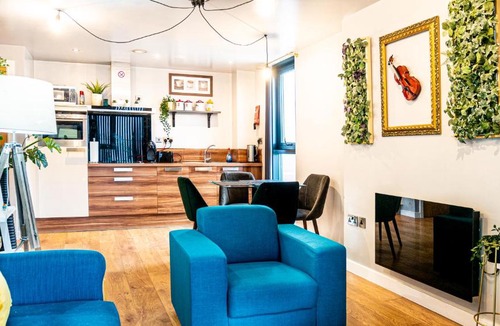 Sheffield Apartment | Beyond Blonk Apartments