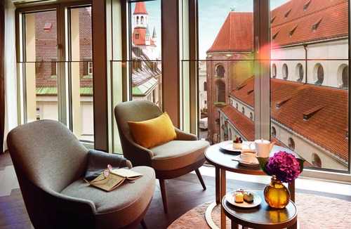 Angerviertel Hotel | BEYOND by Geisel