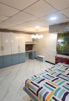 Airoli Apartment | Beyond infinity 2