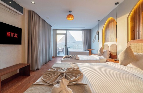 Al Haram Hotel | Beyond Pyramids Hotel