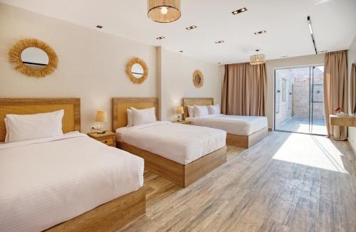 Al Haram Hotel | Beyond Pyramids View